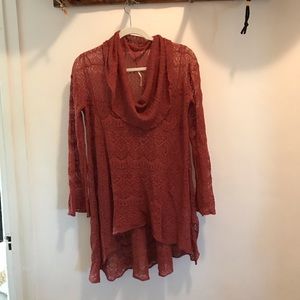 Free people tunic sweater